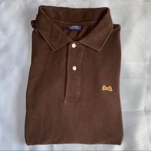 Le Tigre The Classic Brown Polo
